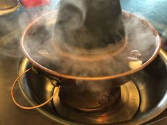 -福寿斋·老北京铜锅涮肉·烧烤(清岚店)