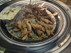 -牛味道炭火烤肉(湖前总店)