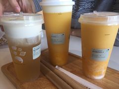 -喜茶(佛山顺德容桂天佑城店)