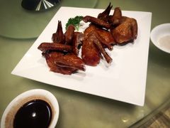 -杭州JW万豪酒店-万豪中餐厅