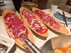 -左庭右院鲜牛肉火锅(七宝领展广场店)