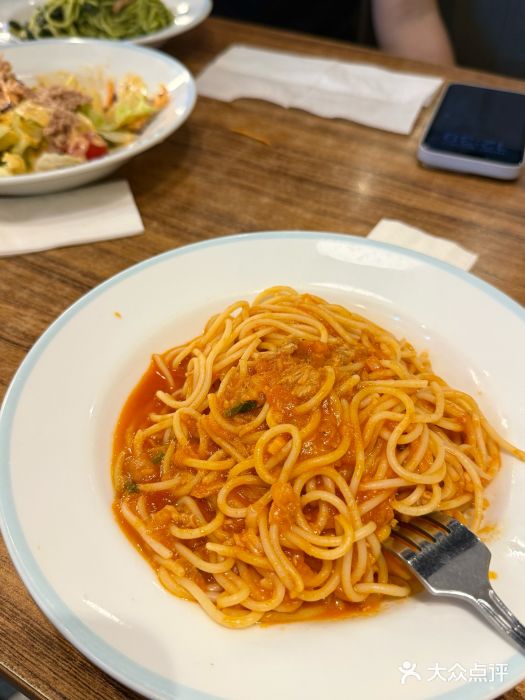 萨莉亚意式餐厅(河东万达店)图片