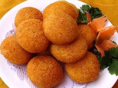 南瓜饼-宾川海稍鲜鱼店(第一家海稍鲜鱼店)