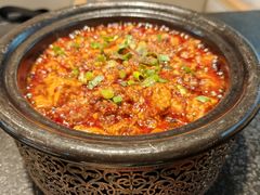 -万重锦·人文川菜馆(骡马市店)