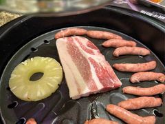 -首尔烤肉大排档(合生汇店)