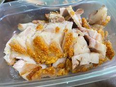 -洲心街道青联村镜记烧肉