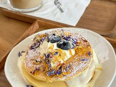 迷你松饼-W Coffee(船板巷店)