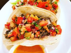 牛肉taco-panchos 墨西哥餐厅(嘉绿苑店)