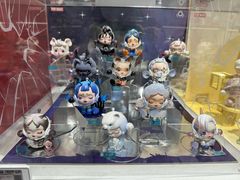 -泡泡玛特POPMART(合生汇店)