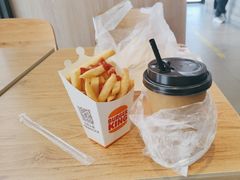 -汉堡王(星光大道店)
