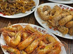 -等我餸上门海鲜大排档(天河南店)