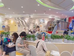 -MELAND CLUB亲子乐园·派对(浦东LCM置汇旭辉馆)