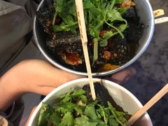 -黑色经典臭豆腐·湖南特产(步行街店)