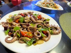 -五谷丰登·胶东海鲜·家常菜(张村店)