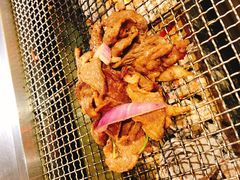 -马路牙子地桌烤肉(工体店)