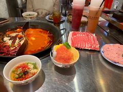 -朱光玉火锅馆(正弘城店)