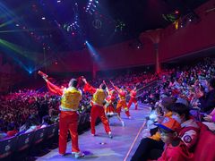 -珠海横琴长隆《卡卡虎奇遇记》