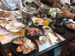 -博林圣海伦酒店-LA VILLA自助西餐厅(华侨城店)