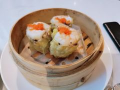 蟹籽烧麦皇-喜粤8号(四海唐人街店)
