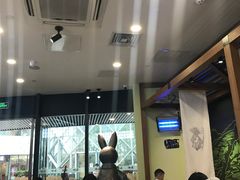 大堂-無邪日式甜品(世博源店)