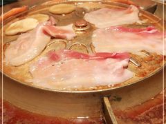 -猪啊牛呀羊啊铜盘烤肉(正大广场店)