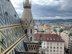 -斯蒂芬主教座堂(Stephansdom)