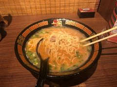 -一蘭拉面(铜锣湾店)