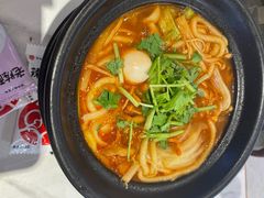 番茄牛肉土豆粉-姐弟俩土豆粉(北京双桥万达店)