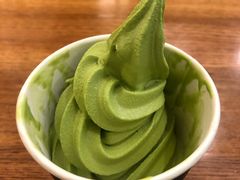 特浓抹茶冰激凌-無邪日式甜品(华润五彩城购物中心店)