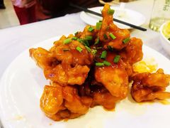 糖醋鱼片-砂锅李(九江路店)