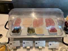 -北京港澳中心瑞士酒店·瑞士咖啡厅·自助餐