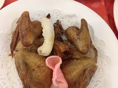 红烧乳鸽-深运潮州粥(东门店)