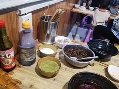 -北门张家羊肉粉(森航·乐活城西南)