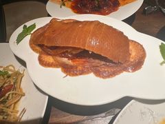 -北京老铺烤鸭(第五国际店)