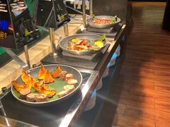 -永泰福朋喜来登酒店-宜客乐自助餐厅(远大路店)