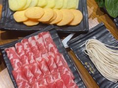 -呷哺呷哺 黄金牧场 (欢乐谷店)
