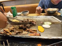 -犟牛家·榴莲烤肉(五棵松店)