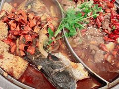 -探炉·香辣豆花烤鱼(笋岗宝能环球汇店)