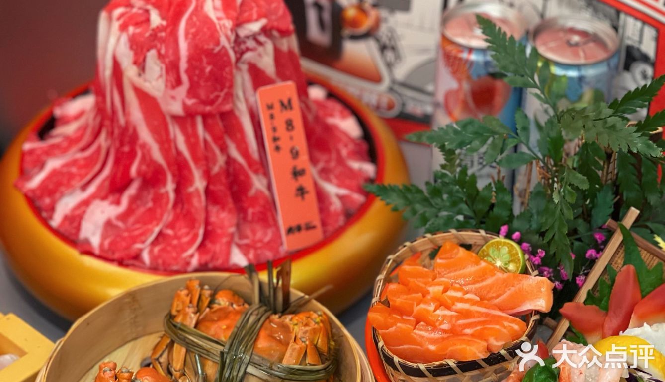 魔都宝藏寿喜烧！冰鲜和牛畅吃！