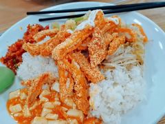 -晓庄学院-食堂