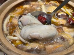 -恭喜上堓砂锅焗·海鲜大排档(闵行龙湖店)