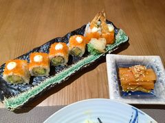 -松临·铁板烧&Omakase(神农店)