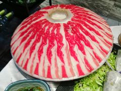 手工虾滑-红辣椒·川菜·火锅(张杨路店)