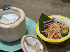 泰国原只手工椰子冻-长勺子东南亚(街道口店)