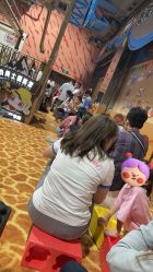 -卡通尼·Safari非洲探索乐园·生日会(金桥国际商业广场店)