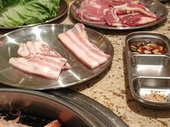 -姜胖胖无限自助烤肉(罗湖宝能店)
