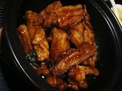 罗勒茄子煲-天一朴素(武汉大学店)