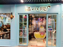 -猫小院猫主题餐厅(三里屯店)