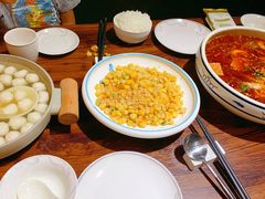 毛血旺-聚缘堂·海鲜私房菜(松岭路店)