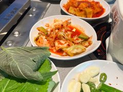-丰茂烤串(公园店)